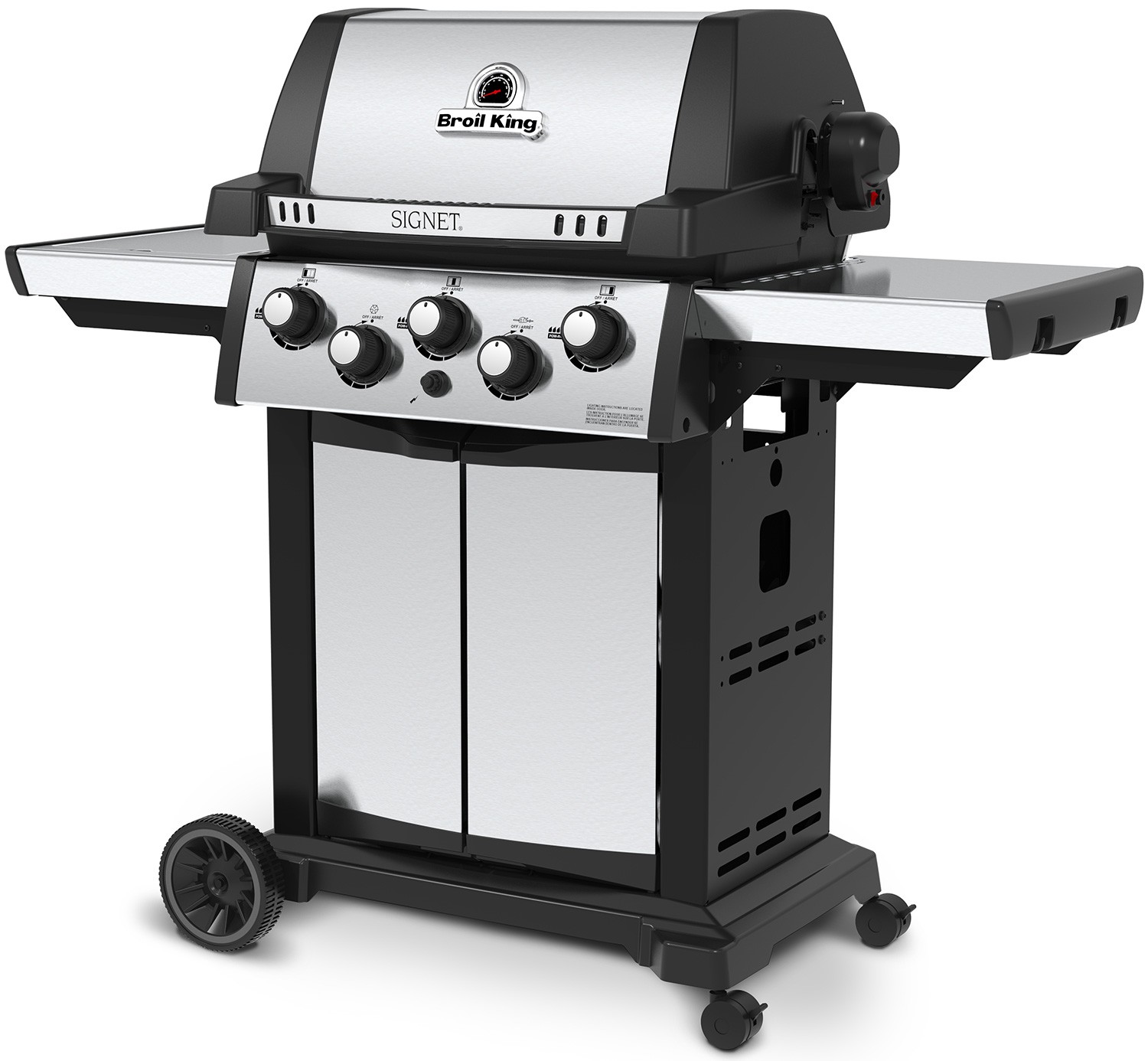 polgrill signet 390
